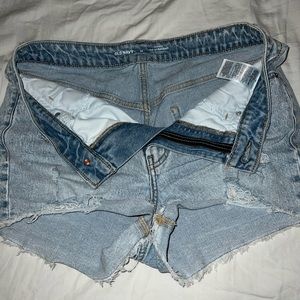 Old Navy boyfriend shorts